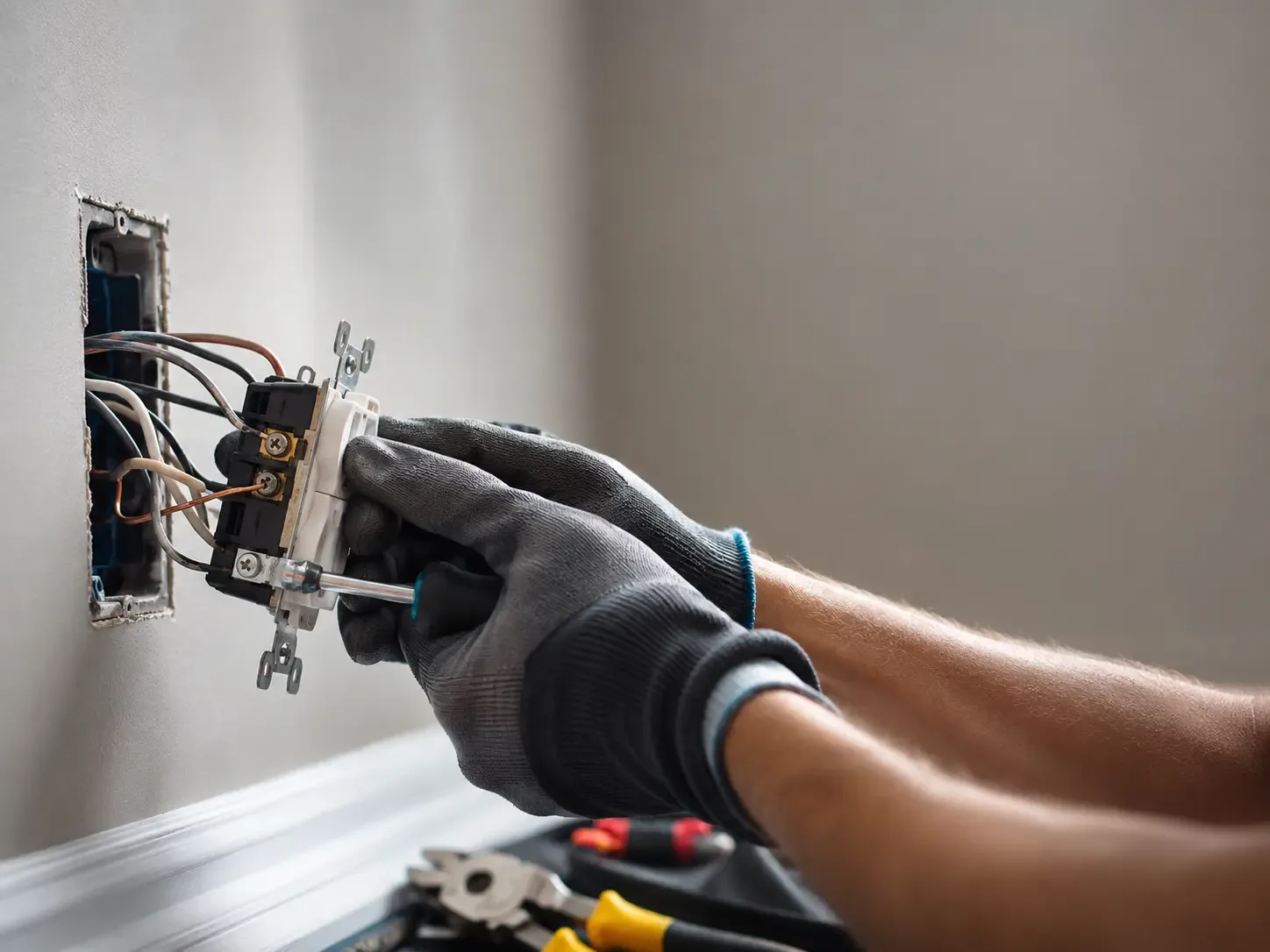 Why choose Whole Home Rewiring in Lakeside, MT